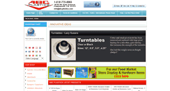 Desktop Screenshot of abcplastics.com