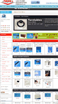Mobile Screenshot of abcplastics.com